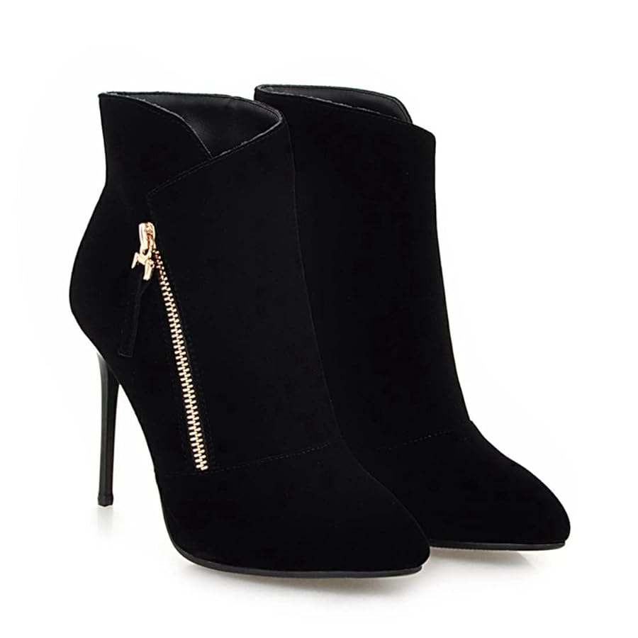 Amazon.com | VOKLIN Women's Fashion Sexy Stilettos High Heel